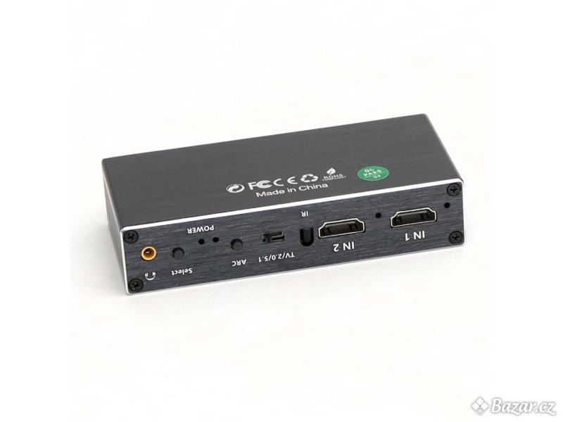 HDMI switch Tendak AV-175-BK
