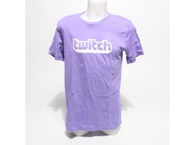 Pánské tričko Twitch vel. M