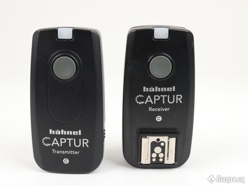 Hähnel dálková spoušť Captur Remote pro Canon