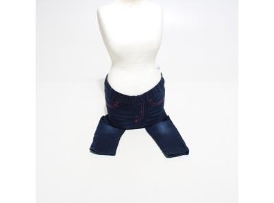 Dětské džíny Ergee velikost 80 (9-12 měsíců)