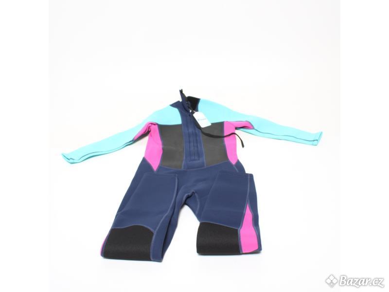 Dětský neoprenový oblek Yueta Y3-QSF0591605F