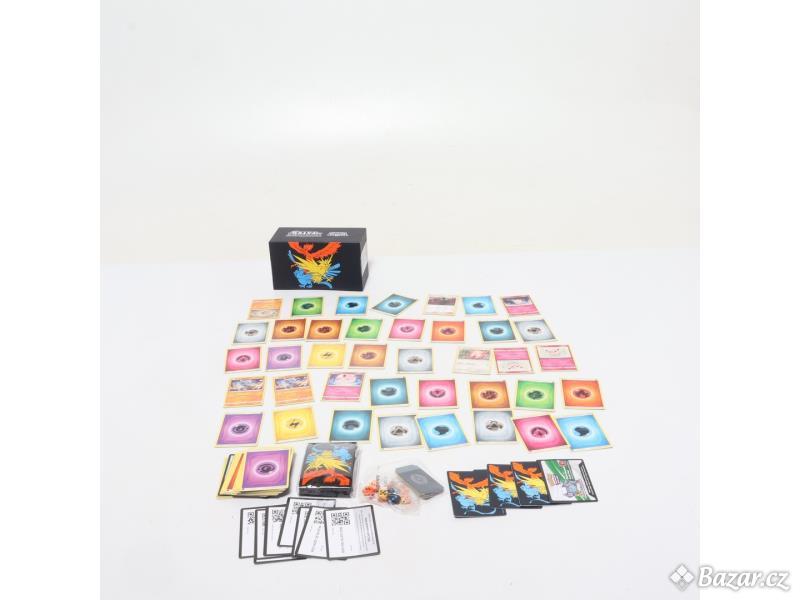 Sběratelské karty Pokémon  POK80473