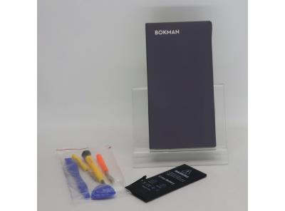 Baterie pro mobil Bokman pro Iphone 11 černá