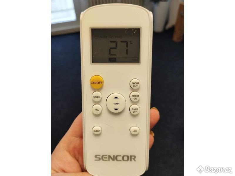 Mobilní klimatizace Sencor 