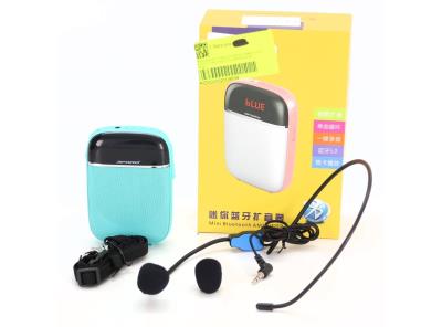 Bluetooth reproduktor Kozyone mini modrý