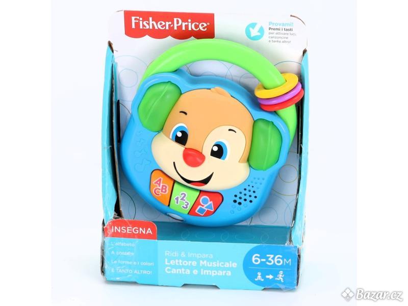 Hudební hračka Fisher-Price FPV06