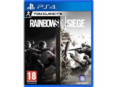 Rainbowsix siege PS4 