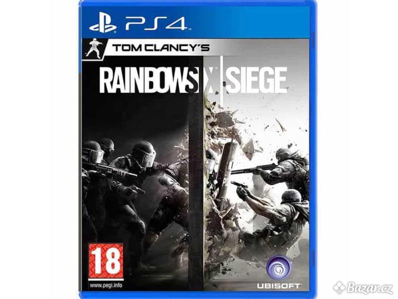 Rainbowsix siege PS4 