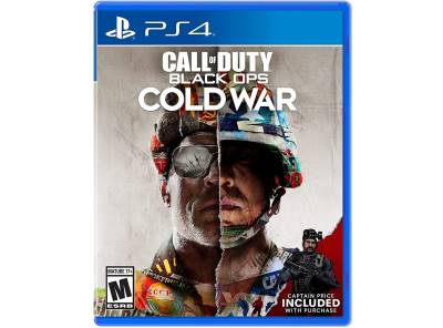 Call of duty black ops cold war PS4 