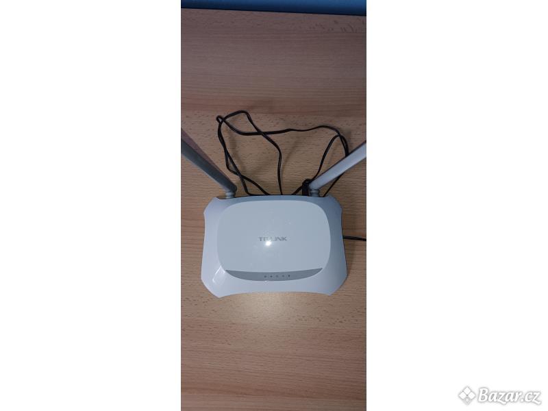 TP-Link router 