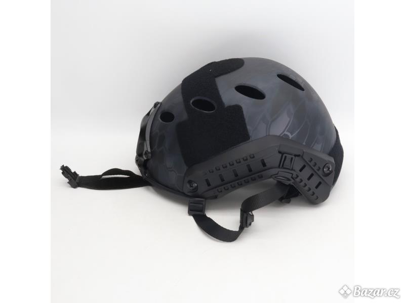 Taktická helma Koyheng K108 černá