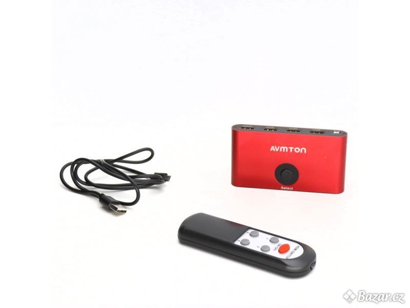 HDMI switch AVMTON SB-301 