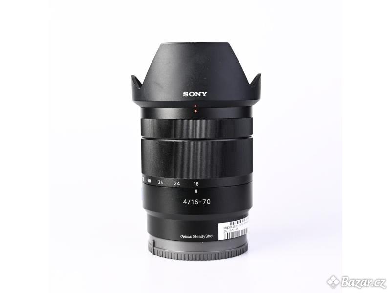 Sony 16-70 mm f/4 ZA OSS SEL Vario-Tessar T
