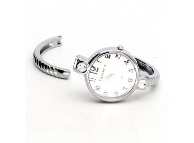 Dámské hodinky JSDDE stříbrné barvy