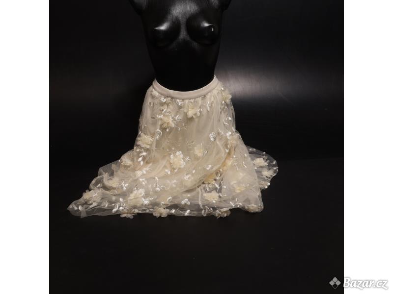 Tylová sukně SotRong YHY-JX-8673 M