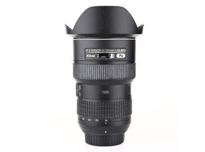 Nikon 16-35 mm f/4 AF-S G ED VR
