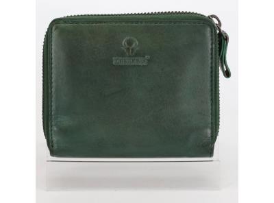 Dámská peněženka Donbolso zelená