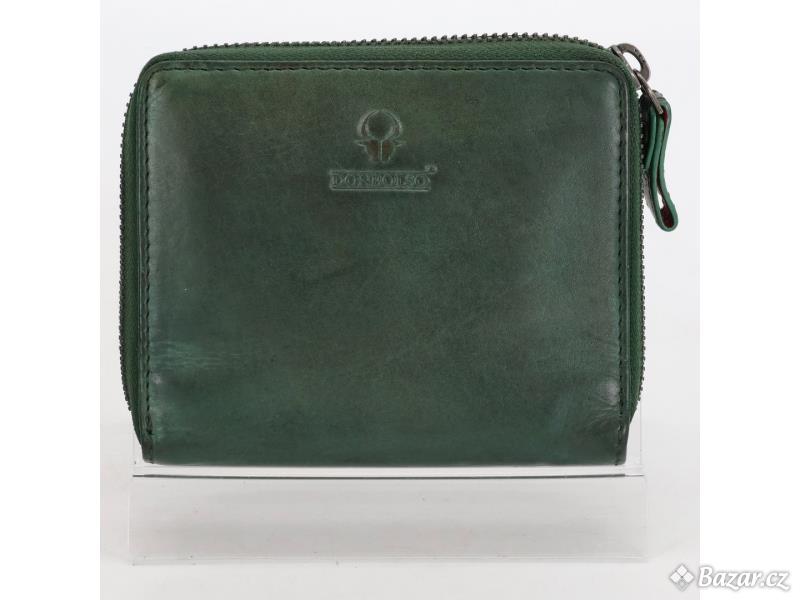 Dámská peněženka Donbolso zelená