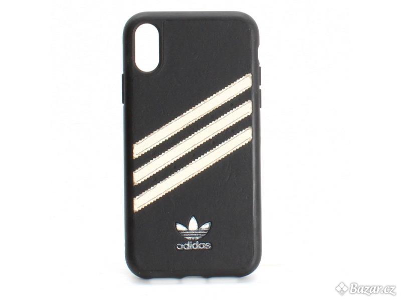 Pouzdro na iPhone XR Adidas černé