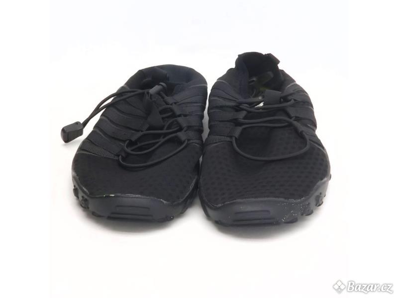 Neoprénové boty Seekway, černé vel. 39
