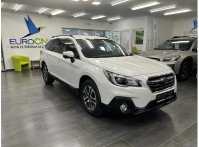 Subaru Outback 2.5i ACTIVE AUT 2020 Zar1R