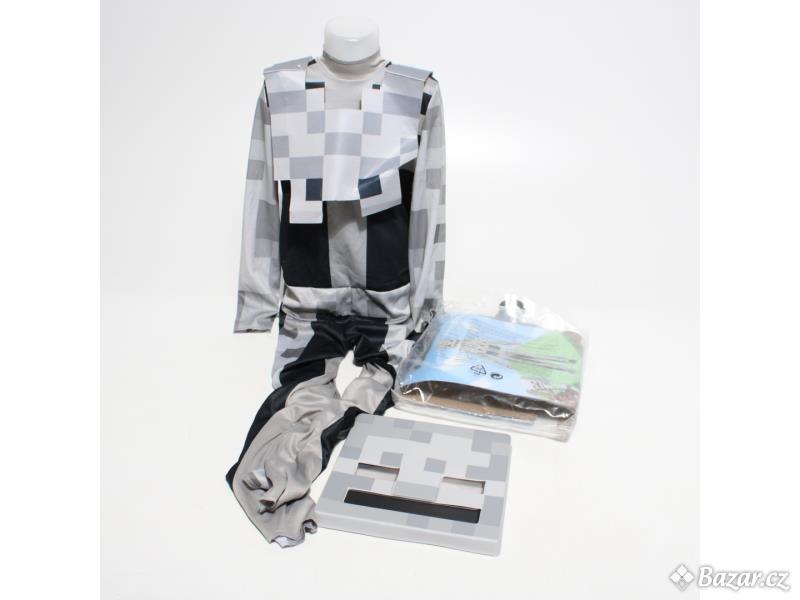 Minecraftový kostým vel. L Disguise 
