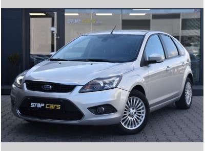 Ford Focus 1.6TDCi*AUT.KLIMA*PO ROZVODECH