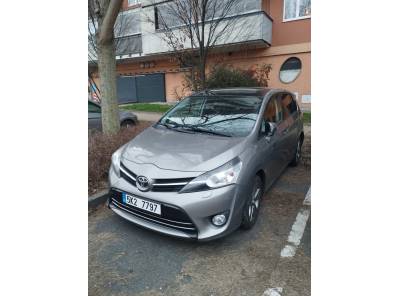 Toyota Verso 1.6 D-4D