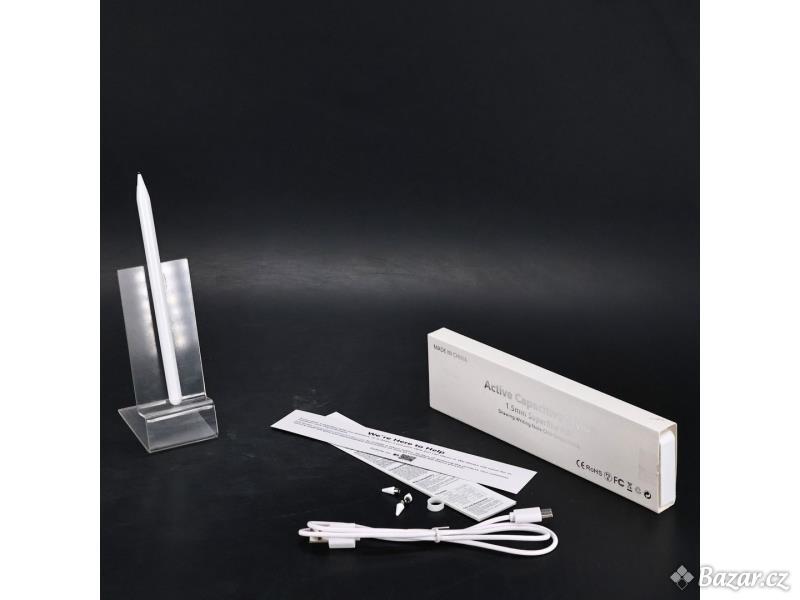 Stylus Kbcase bílý elektronický pro iPad