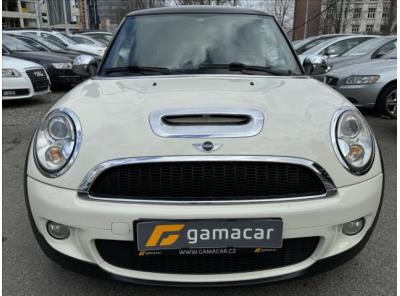 Mini Cooper S 1,6  LPG