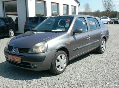 Renault Thalia 1.4   1. majitel  106201 km