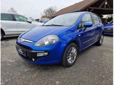 Fiat Punto 1,2i 51 KW EVO