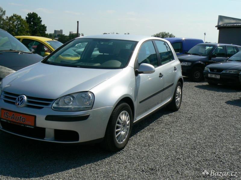 Volkswagen Golf V  1.4 Trendline