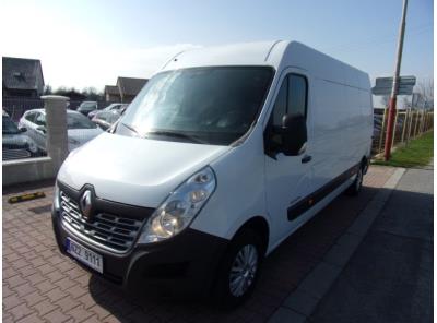 Užitkový vůz Renault Master 2,3 dCi L3H2 KLIMA ČR