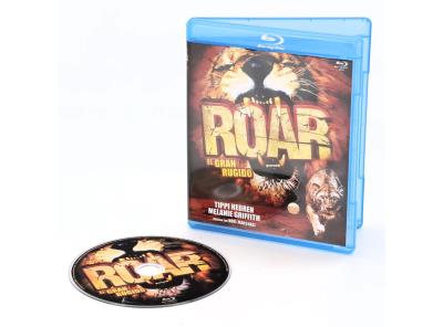 Blu-ray film Roar anglický