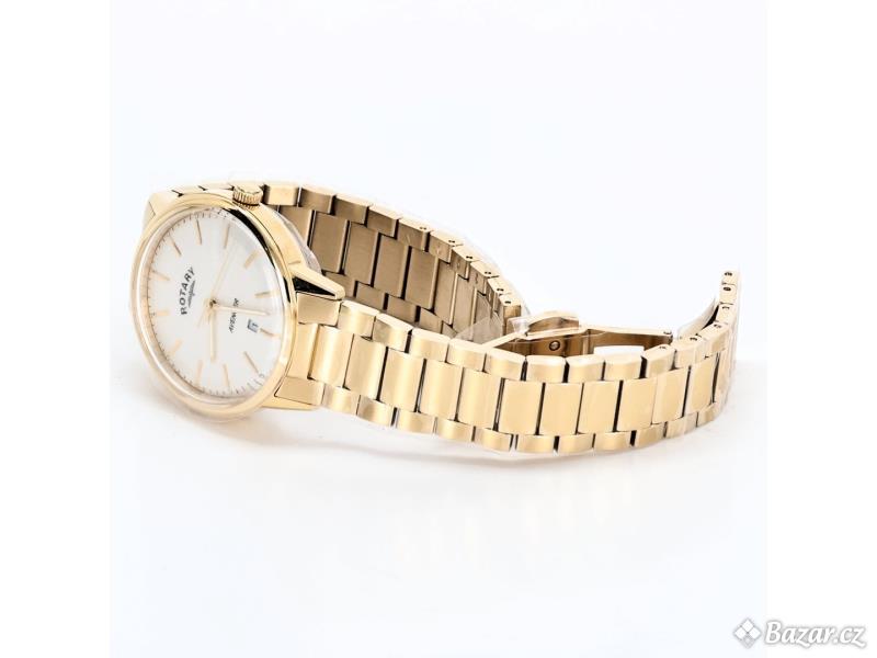 Pánské hodinky Rotary GB05343/02 zlaté