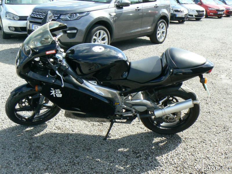 Motocykl Aprilia RS 50 125