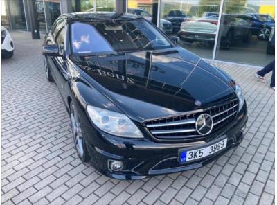 Mercedes-Benz CL 5,5 500 AMG