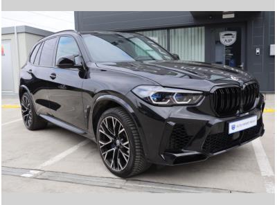 BMW X5 X5M COMPETITION