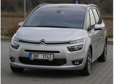 Citroën C4 Picasso 2.0HDI, MAX. VÝBAVA ZÁRUKA 36M