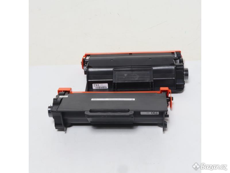 Inkoustová cartridge Toner Experte 2ks černé