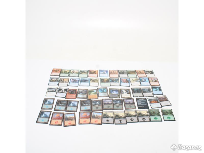 Karty Magic The Gathering D0320101