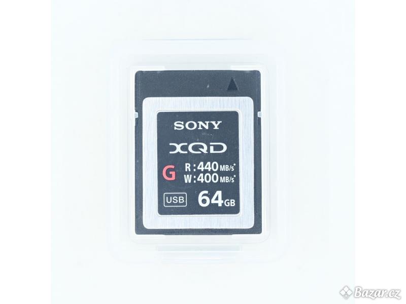 Sony XQD 64GB G