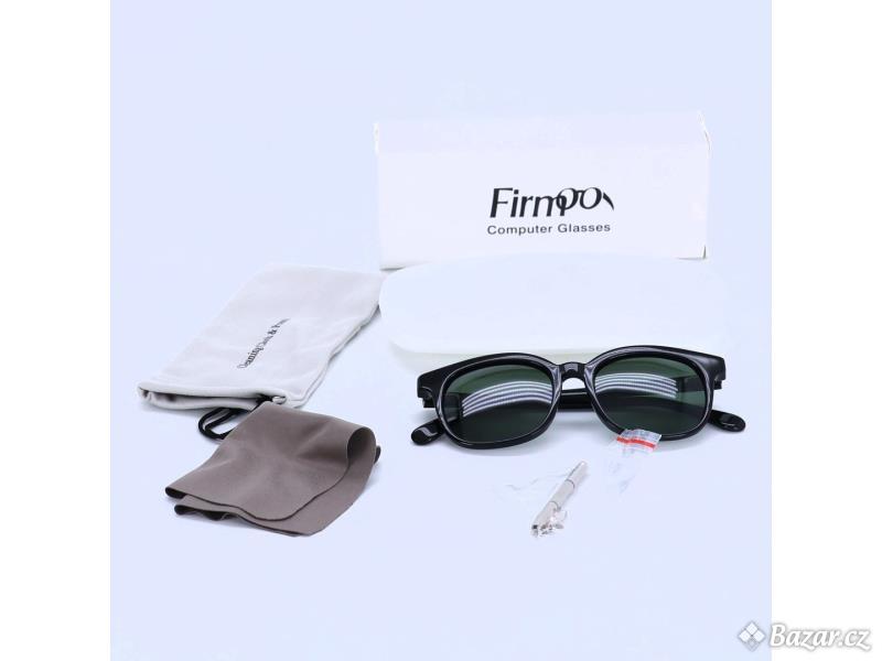 Sluneční brýle Firmoo Zelené čočky UV 400