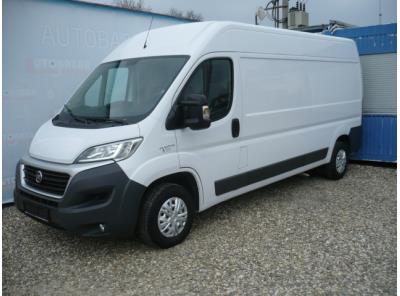 Užitkový vůz Fiat Ducato 2.3JTD 110Kw L3H2 Kamera Klima