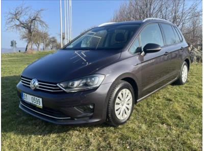 Volkswagen Golf Sportsvan 1,4 TSi LOUNGE