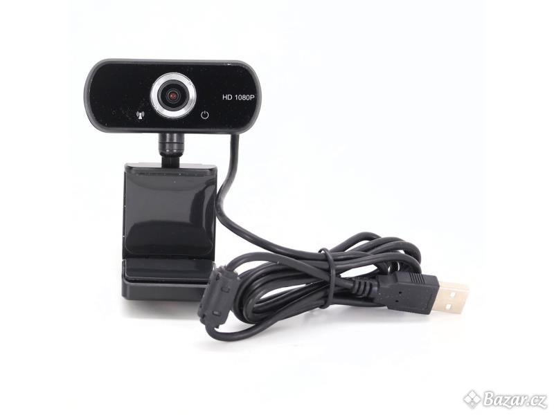 Webkamera Jojobnj, 1080P Full HD