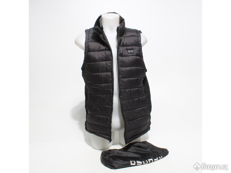 Vyhřívaná vesta Afunso NHV S černá
