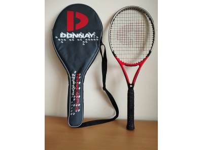 Tenisová raketa Donnay Muscle Pro Titanium