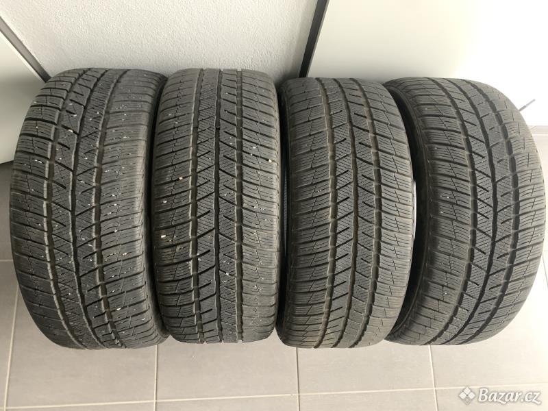 Zimní pneu Barum 225/45 R17